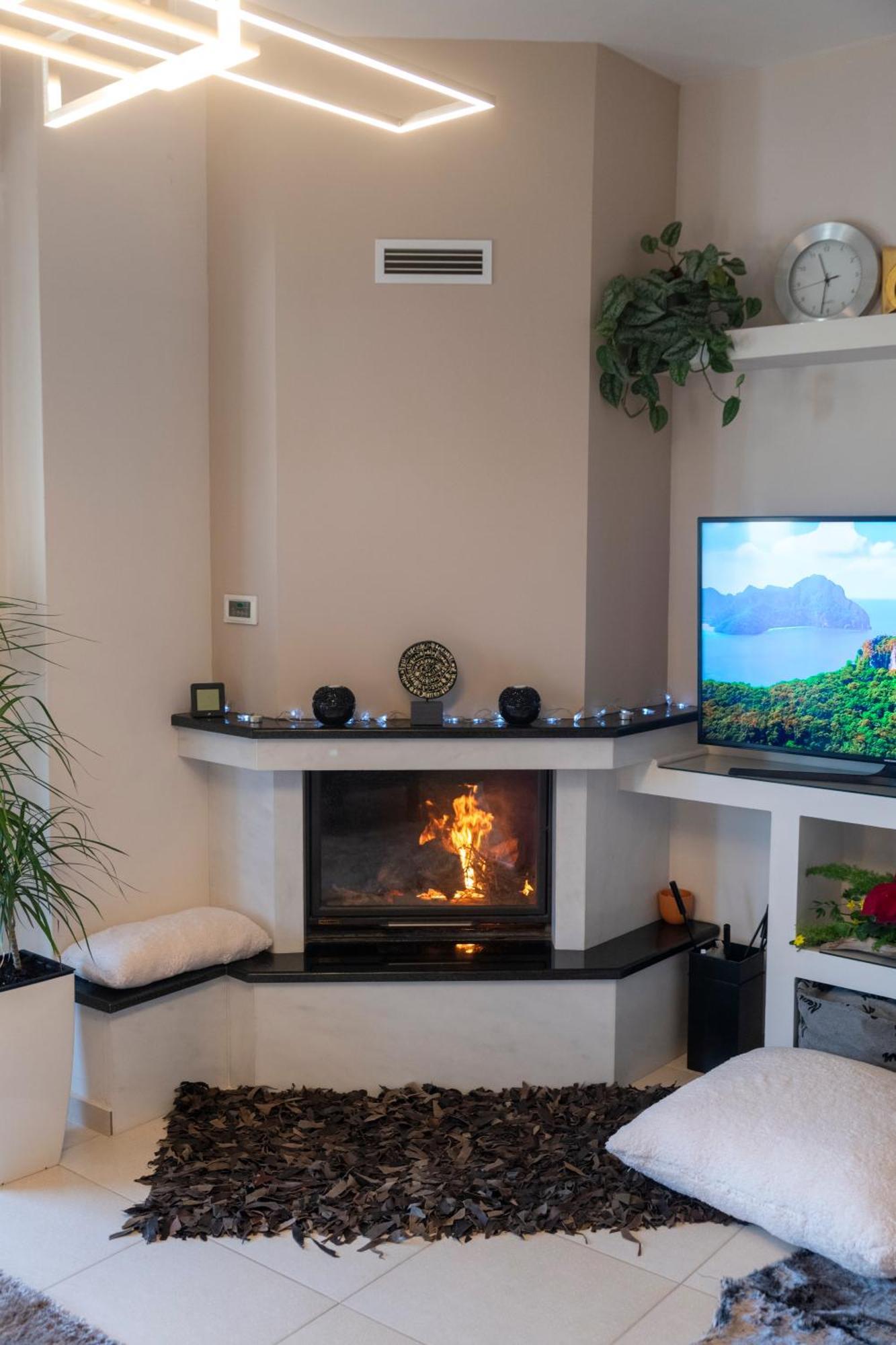4 Seasons Ideal House Tympáki Екстериор снимка